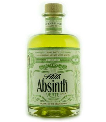 Absinth Rezepte